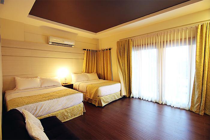 Nayomi Sanctuary Resort バタンガス エクステリア 写真