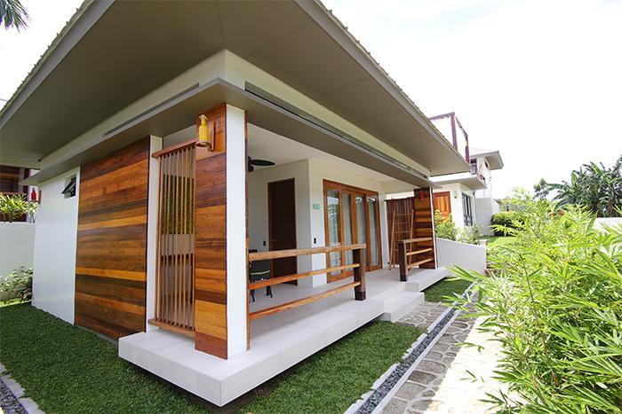 Nayomi Sanctuary Resort バタンガス エクステリア 写真