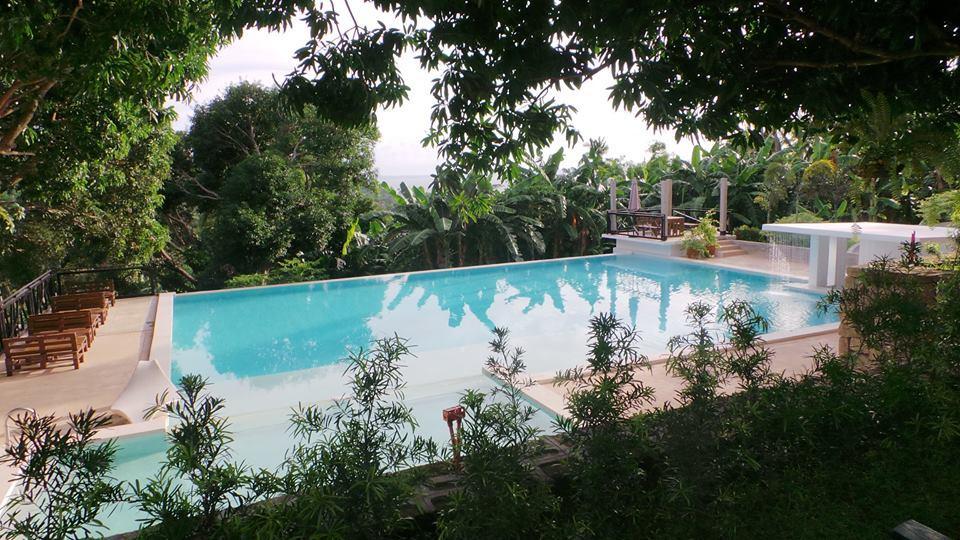 Nayomi Sanctuary Resort バタンガス エクステリア 写真